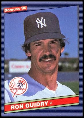 103 Ron Guidry